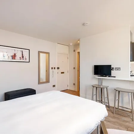 Ferienwohnung Brand New Studio Flat In The Heart Of Notting Hill